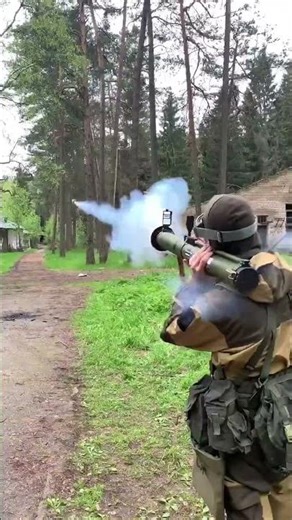 99 lvl Airsoft Bazooka Dominator | Shot at 932 meters