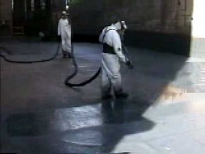 VersaFlex Polyurea Concrete Coating