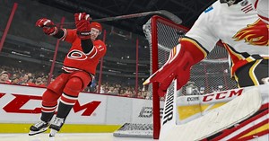 NHL 21 Test: Review der neuen Eishockey-Simulation