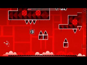 Geometry Dash - EASY DEMON!, Clutterfunk v2 by Neptune