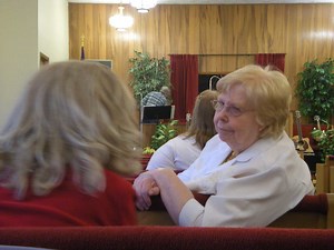 Evening of Gospel Music Keeps Songs of Faith Alive