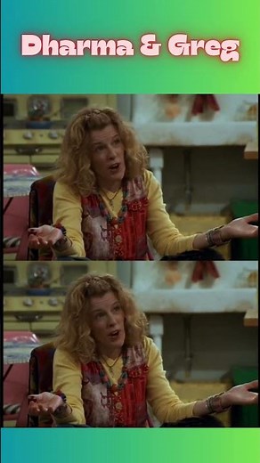 Best of Dharma & Greg | Jenna Elfman & Thomas Gibson | Funniest Moments