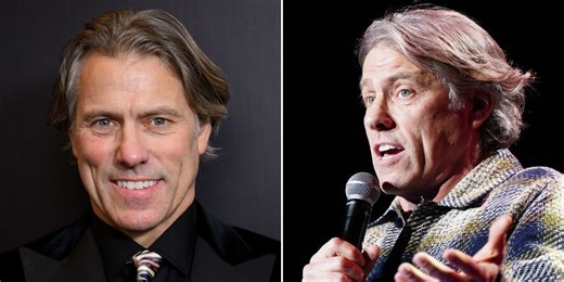 John Bishop declares 'I don’t avoid anything' in comedy as he takes stance on joke censorship