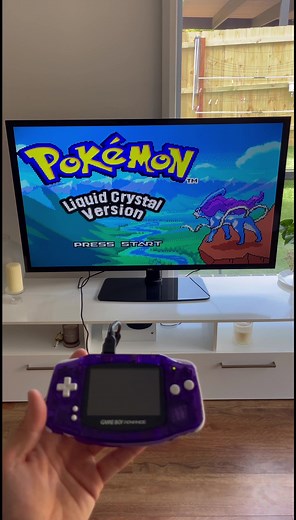 Introducing the ‘advanced’ Gameboy Advance 🤔😄 HDMI 720p output to your TV for some big screen gaming! • • • • • • • #gameboy #customgameboy #refurbishedgameboy #refurbished #nintendo #handheldgamer #retromodded #retromodding #nintendogameboy #classicgame #gameboycolor #gameboycolour #gameboyadvance #gameboysp #nintendods #switch #gameboypocket #modded #nintendogram #retrogaming #pokemon #halloween #mariobros #ghost #gbasp #refurbishedgameboy #gbc #gba #pikachu #charizard