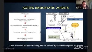 Topical Haemostats: Types and Application in Bloodless Surgery