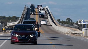 Federal authorities could help fast track, find funds for new Navarre Beach Causeway Bridge