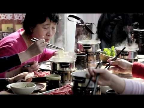The world's English mania