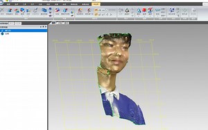 【3D打印-逆向工程】Geomagic杰魔-人体3D扫描修复
