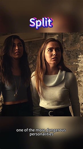 SPLIT (2016) - Hedwig Exposes Dennis & Miss Patricia! Barry Lost Control FOREVER