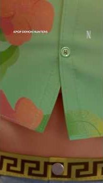 The girls are NOT okay 🥵 KPop Demon Hunters