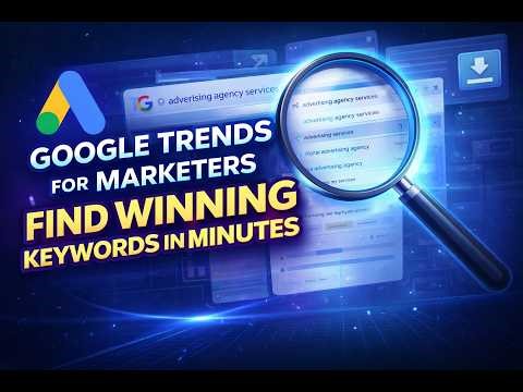 Google Trends Explained in 5 Minutes
