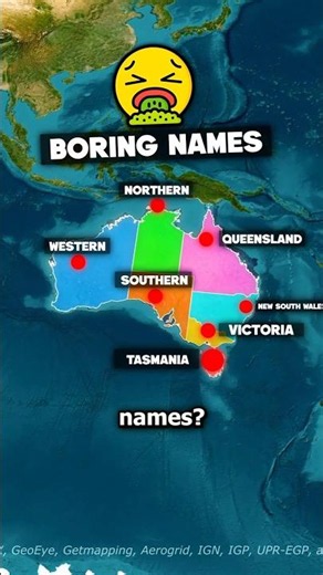 The most BORING country???🇦🇺🤔🤯