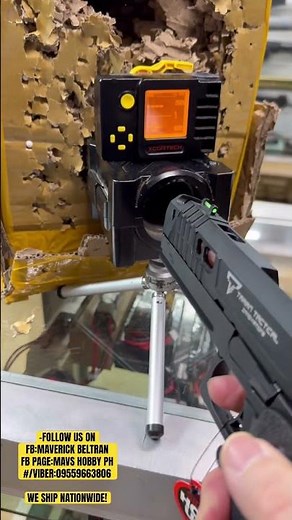 DBELL 303 PIT VIPER JW4 BUDGET PISTOL #mavsairsoft #airsoftcqb #mavshobbyph #airsoft