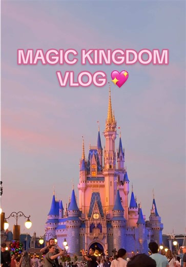 Explore Magic Kingdom: A Day Full of Disney Fun