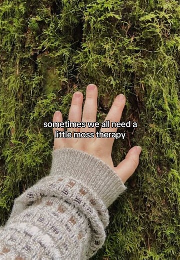 i need more moss in my life #goblincore #goblincore🍄🧙‍♂️ #forestcore #fairycore #fyp