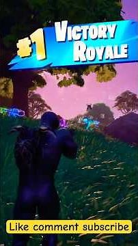 “Venom Unleashed: Fortnite Chaos!” #Venom #Fortnite