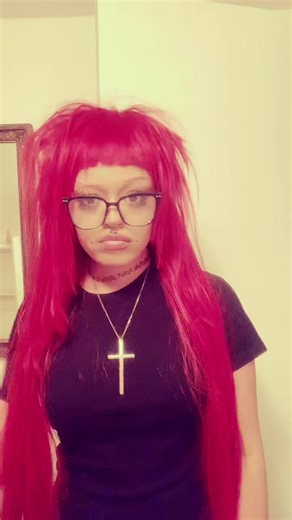 #wlw #luci4 #fyp #xyzbca #redhair | Hair Color Red