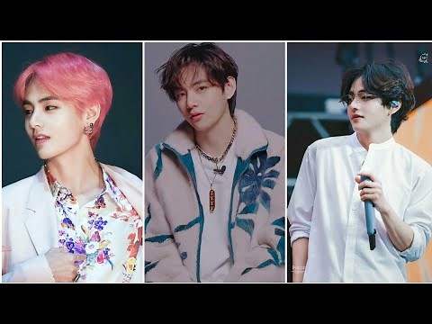BTS Kim Taehyung pictures compilation