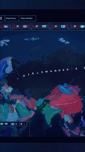 Dirlewanger's Realm Aoc2 TNO BNW SUBMOD! #hoi4mod #aoc2mod #hoi4 #aoc2 #heartsofiron4 #bravenewworld