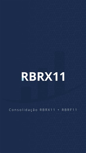 RBR Asset on Instagram: "A consolidação entre o RBR Plus (RBRX11) e o RBR Alpha (RBRF11) dá origem a um dos maiores e mais completos hedge funds imobiliários da indústria. Com gestão ativa e mandato flexível, o RBRX11 mantém a mesma estratégia de investimentos adotada até aqui, aproveitando toda a expertise da RBR para capturar as melhores oportunidades ao longo do ciclo imobiliário. Saiba mais sobre o RBRX11 consolidado na página do fundo em nosso site. Acesse o link na bio. #RBR #RBRX11 #Inves