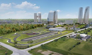 Canada's first Porsche Experience Centre to open in 2024