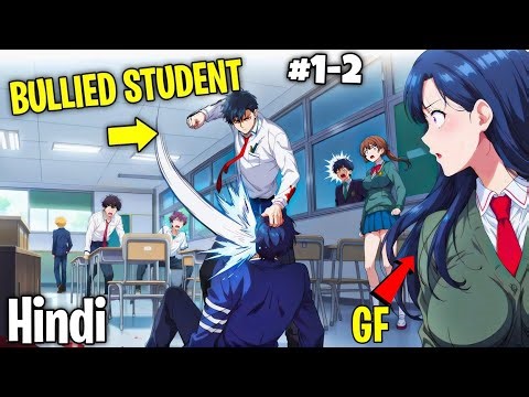 They Bullied Him for Being Handsome… Until He Awakened His TRUE DEMON FORM! | Manhwa Recap Part 2