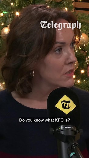 🍗 Does Jacob Rees-Mogg eat KFC? Well, we found out Coming up on today's Daily T, Camilla and Tim are joined by Jacob Rees-Mogg to discuss how to 'posh up' your Christmas, the Rees-Mogg way of course 👇 Let us know your thoughts below 🎧 Listen from 3pm https://linktr.ee/thedailytpodcast | The Telegraph