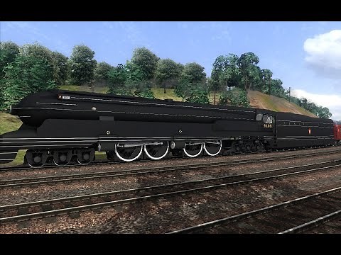Train Simulator 2021 PRR S1