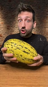 263K views · 9.5K reactions | Trying a Santa Claus melon!  #fruit | Kate Reels1 | Facebook
