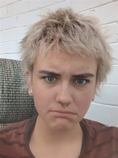 I don't like this one bit