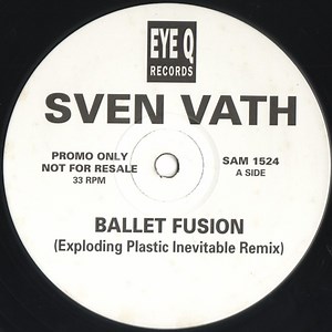 Sven Vath - Ballet-Fusion