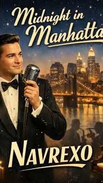 Midnight in Manhattan – Navrexo | Classic 50s Crooner Jazz