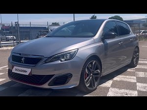 Peugeot 308 GTI (270ch)