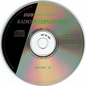 Various - The Mix - 96