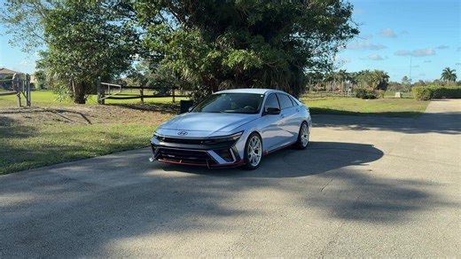 Something about a Manual Elantra N… #Krod_N #Fyp #elantran #hyundai #cars @Hyundai USA