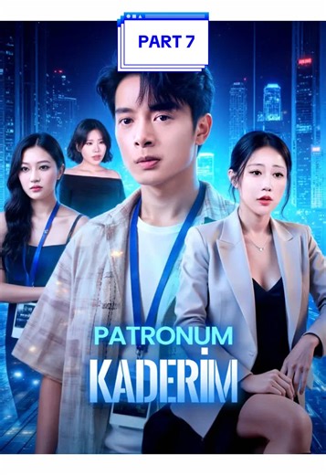 Bölüm 7: Patronum Kaderim - Kore Dizisi
