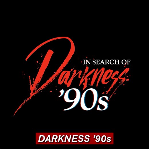 Journey back to the '90s as we explore teen-drive scares, meta-slashers, and more, only in the In Search of Darkness '90s documentaries. Launches Oct. 7th, sign up to be the first in line! | 80shorrordoc