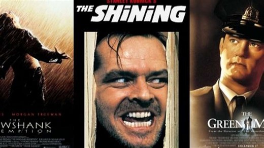 Top 15: Die besten Stephen-King-Filme