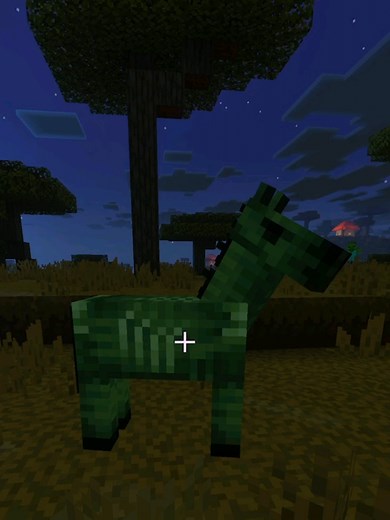 How to Find and Tame a Zombie Horse in Minecraft