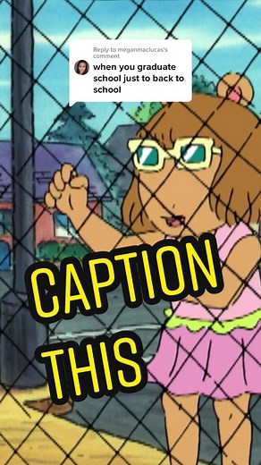 Reply to @meganmaclucas Mr. Ratburn would be thrilled