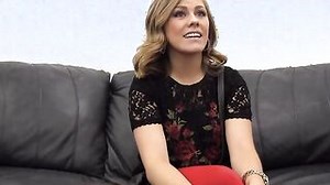 Tinder cougar Thot Assfuck Painal & Jizzed on Backroom Casting Couch - BravoTube.Tv