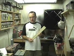 How to make a wooden organ pipe - Part 3 of 3