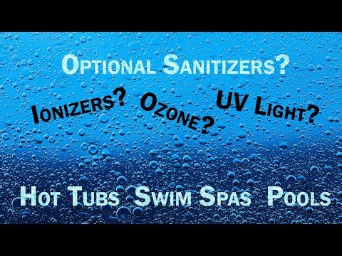 What about Option Sanitizers such as Ionizers, Ozone or UV Light Systems