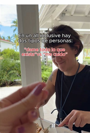 Descubre Tu Tipo de Persona en Buffet: Viva V Samana