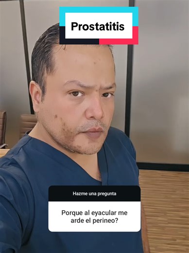 Síntomas Comunes de la Prostatitis