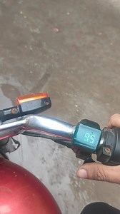 Hybrid Electric bike watr testing | Electric Cycle