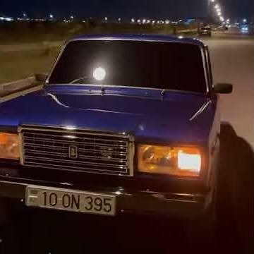 Vaz 2107 / Avtosh 07 / Avtoş / Full 07