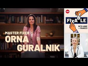 Couples Therapy Dr. Orna Guralnik on solving work problems | Fixable