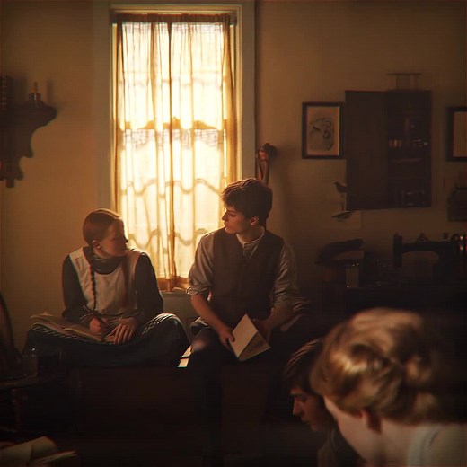 Anne with an E Gilbert Blythe Love Scenes Compilation