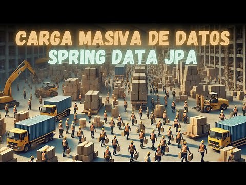 🚀 Leer Excel Masivo con Spring Data JPA: 1M de Registros en Lotes 📊